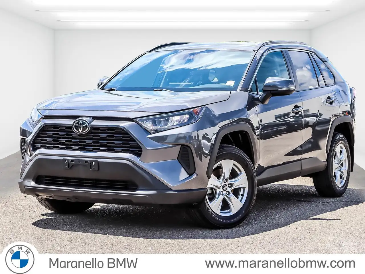 2019 Toyota RAV 4