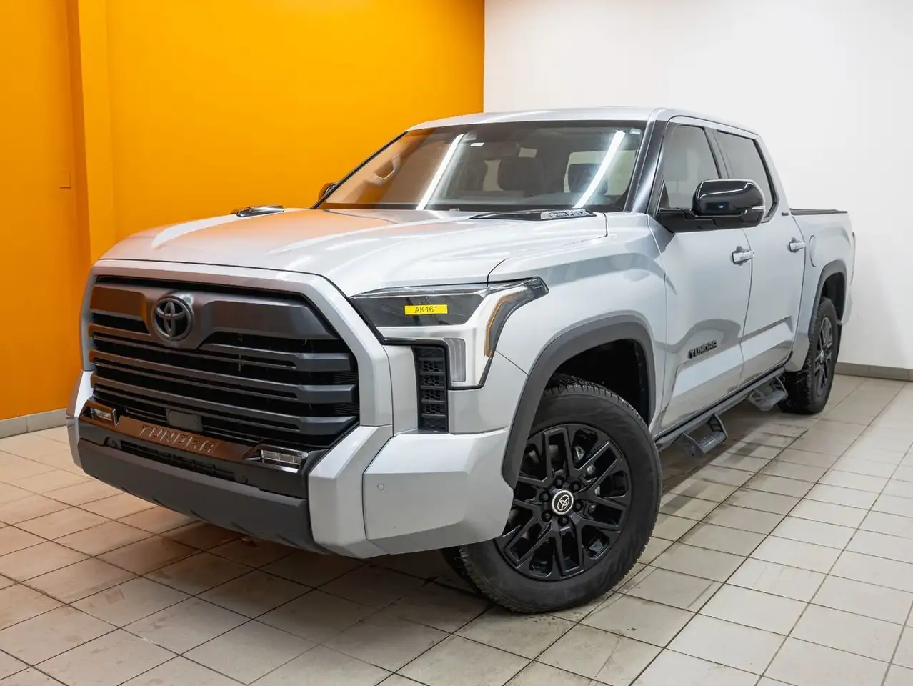 2024 Toyota Tundra