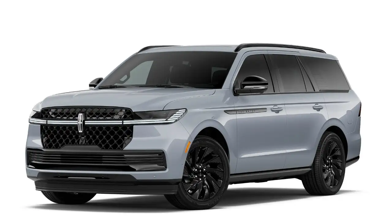 2026 Lincoln Navigator