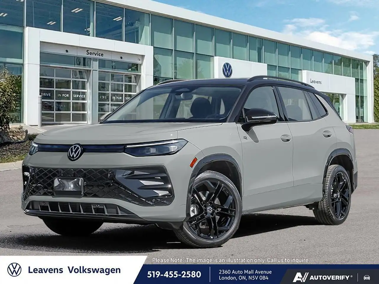 2026 Volkswagen Tiguan