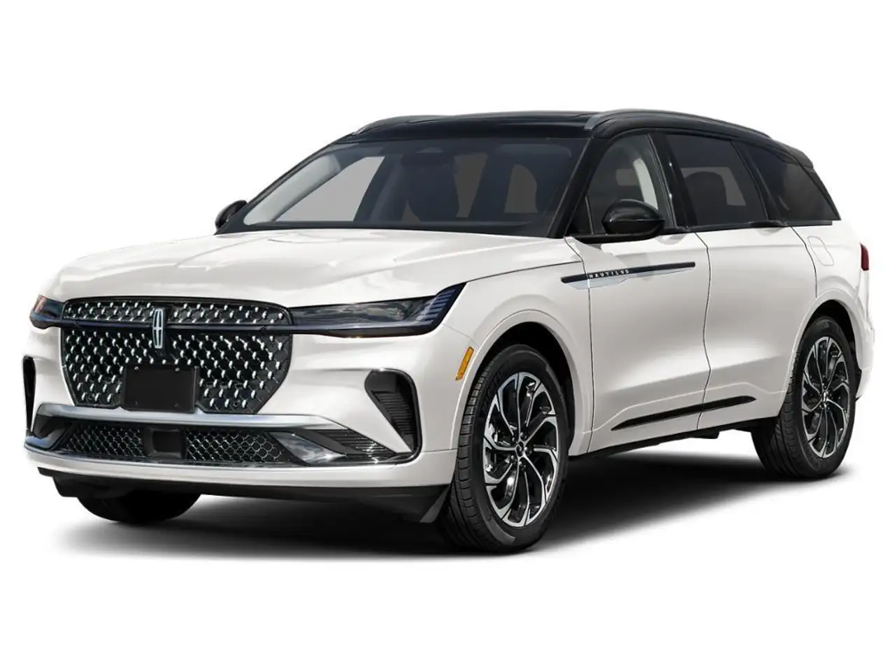 2026 Lincoln Nautilus
