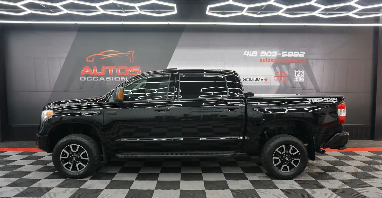 2017 Toyota Tundra