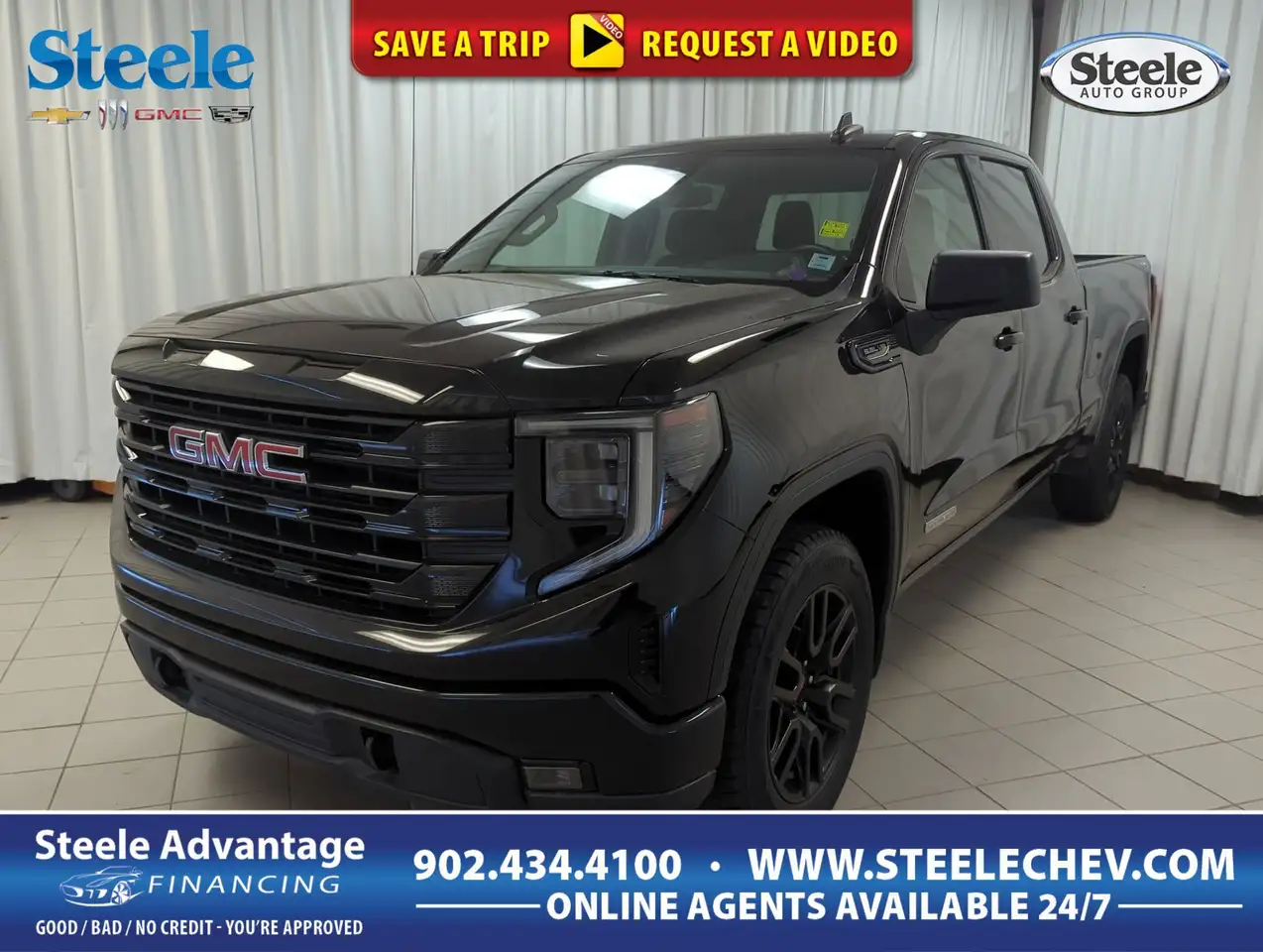 2023 GMC Sierra 1500