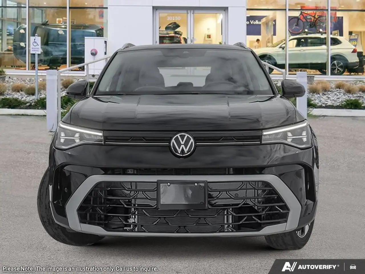 Volkswagen Taos fotografie Volkswagen Taos