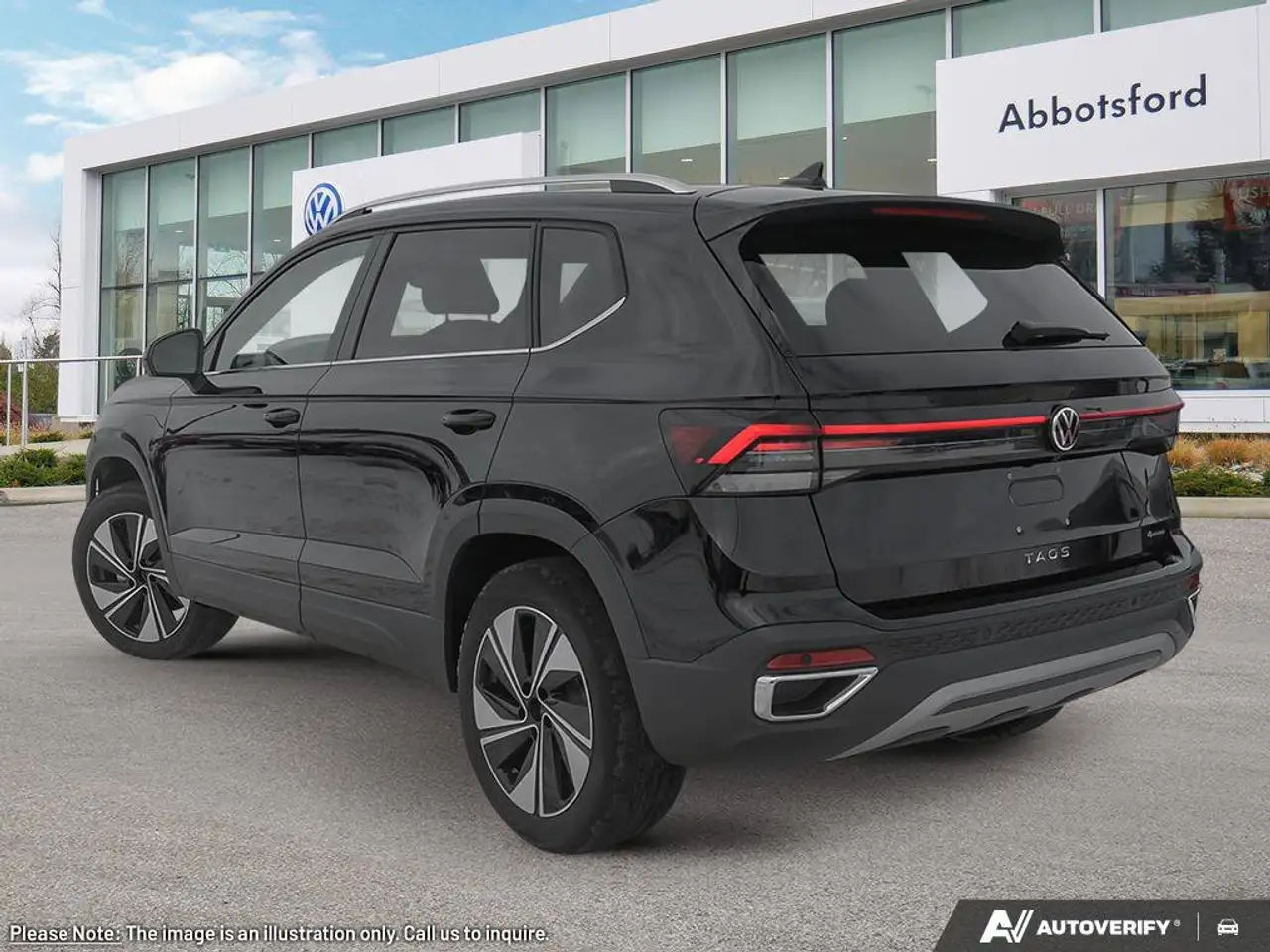 Volkswagen Taos fotografie Volkswagen Taos