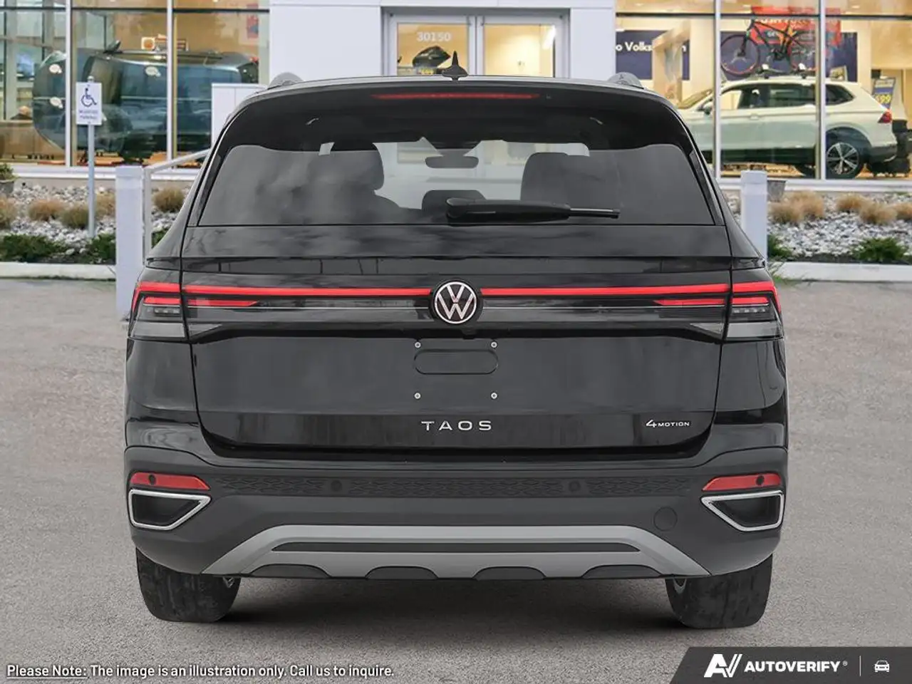 Volkswagen Taos fotografie Volkswagen Taos