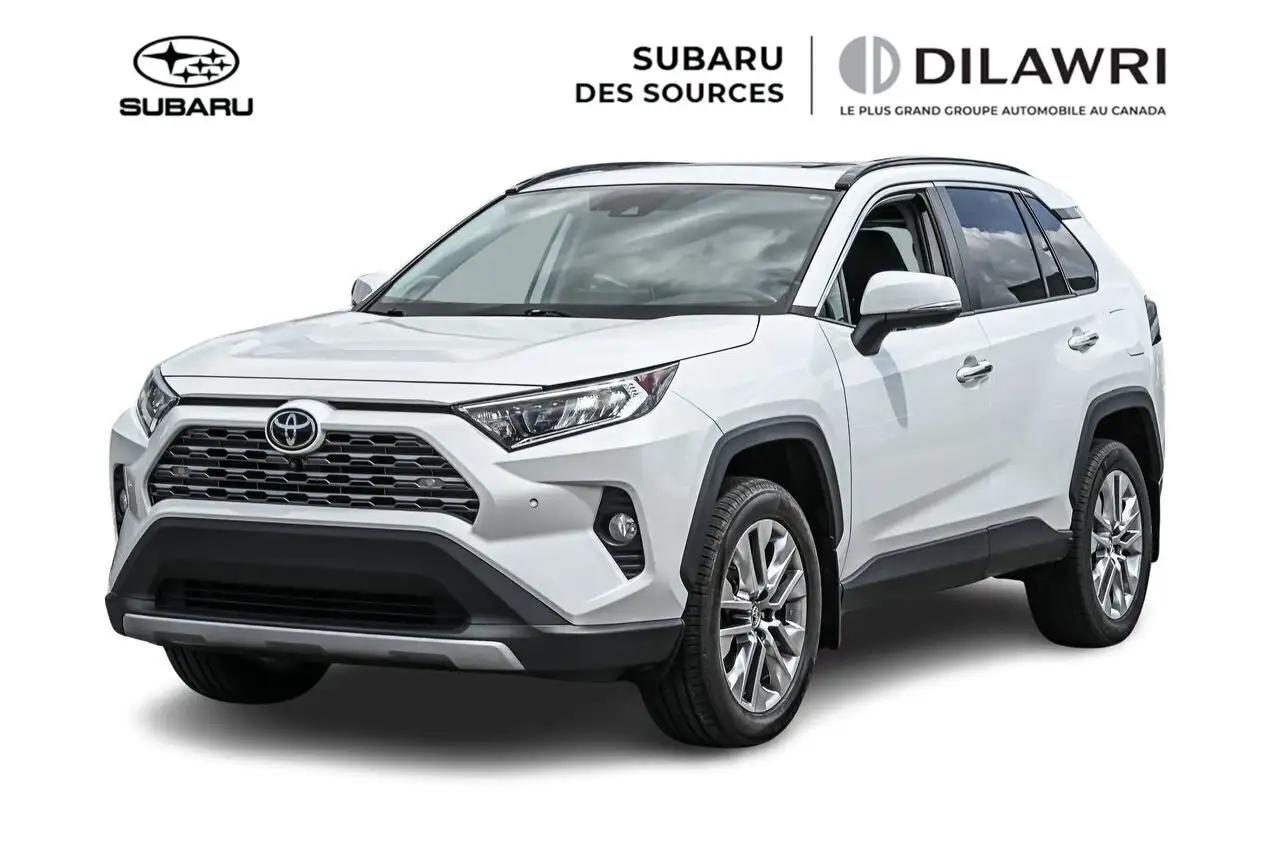 2019 Toyota RAV 4