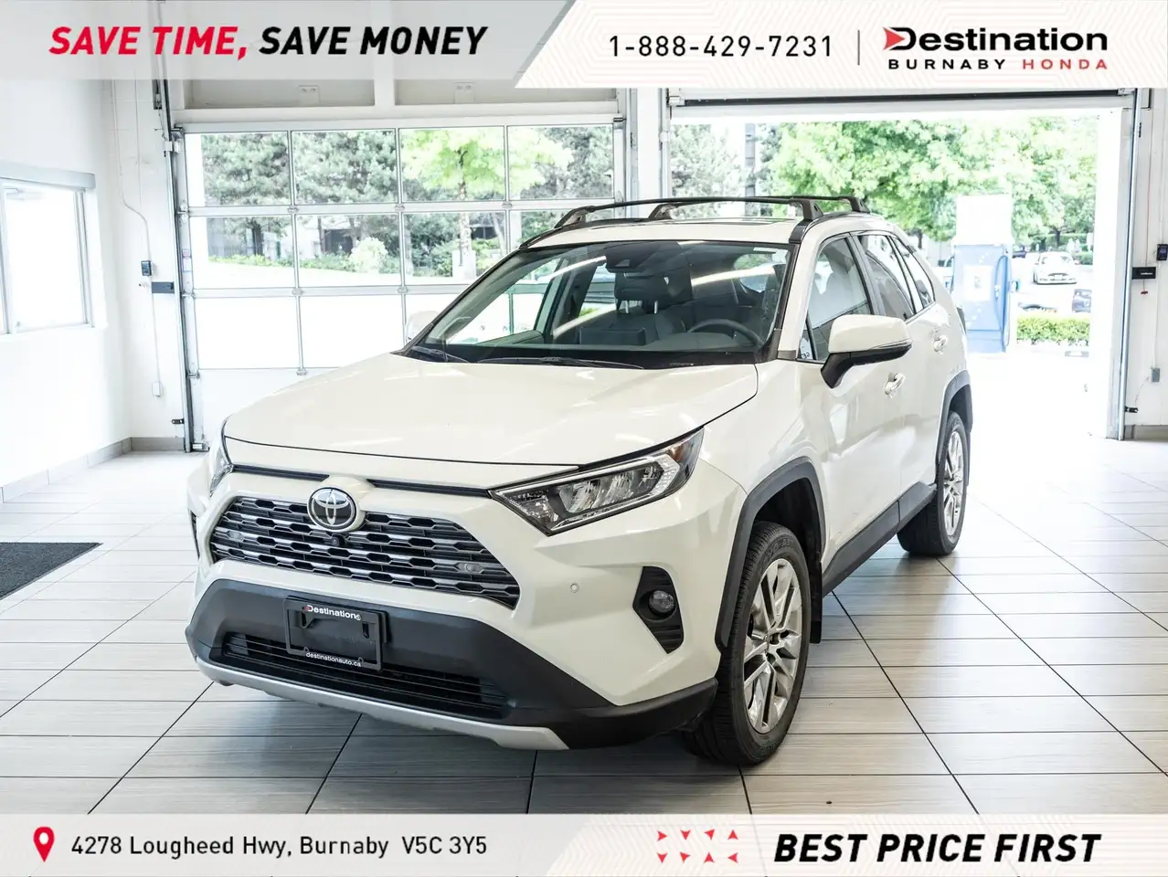 2021 Toyota RAV 4