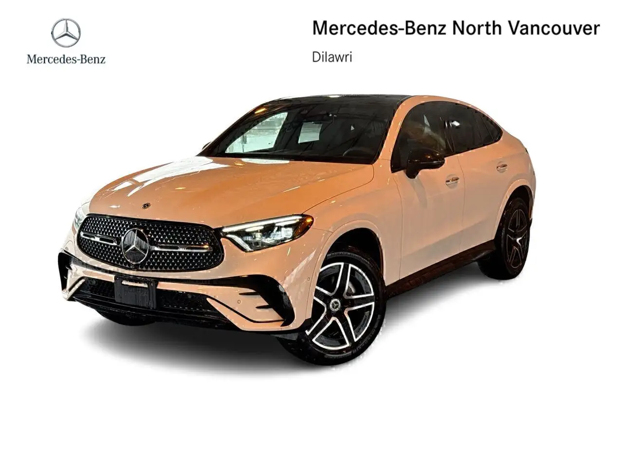 Mercedes-Benz GLC fotografie Mercedes-Benz GLC