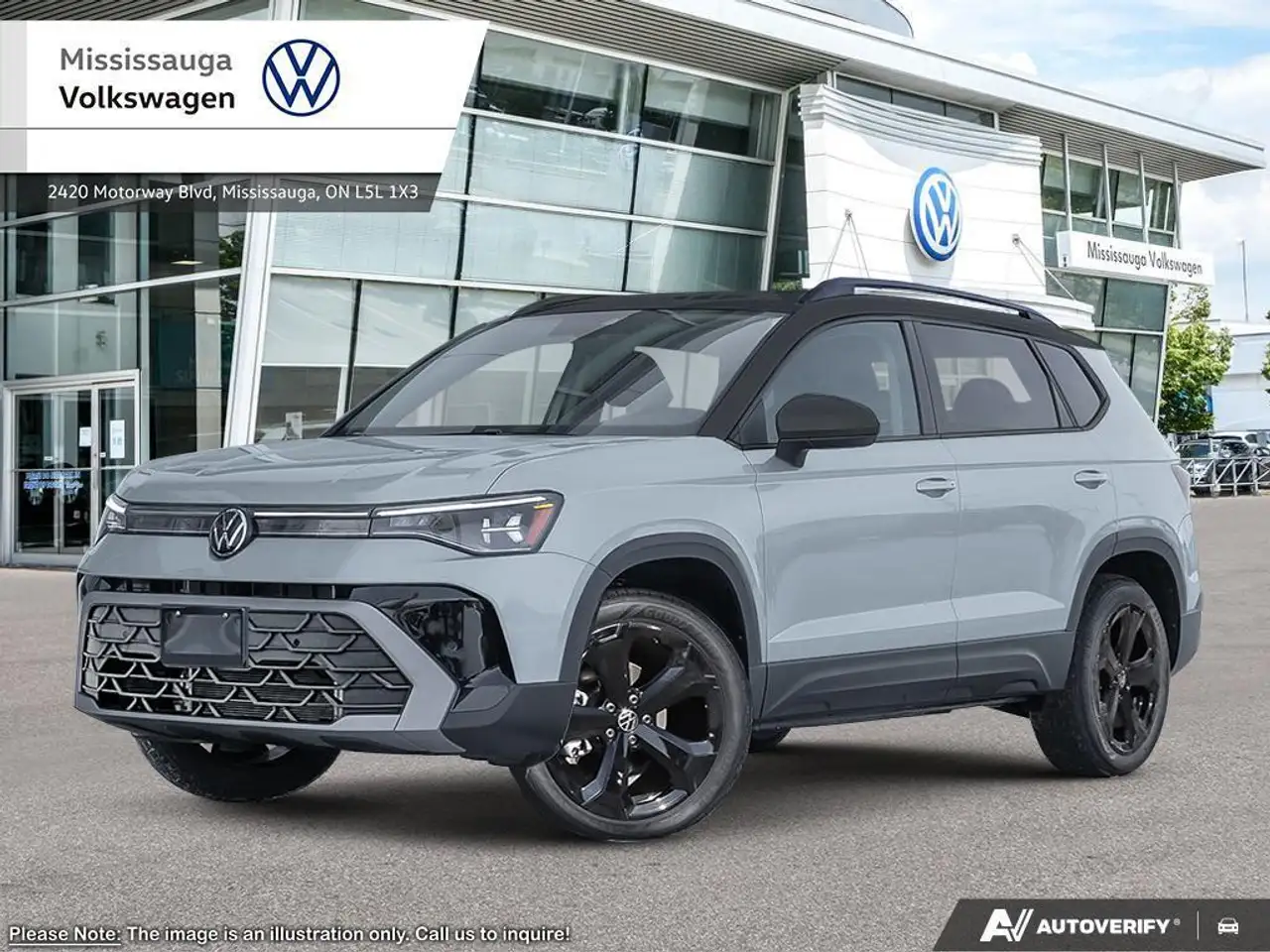 Volkswagen Taos fotografie Volkswagen Taos