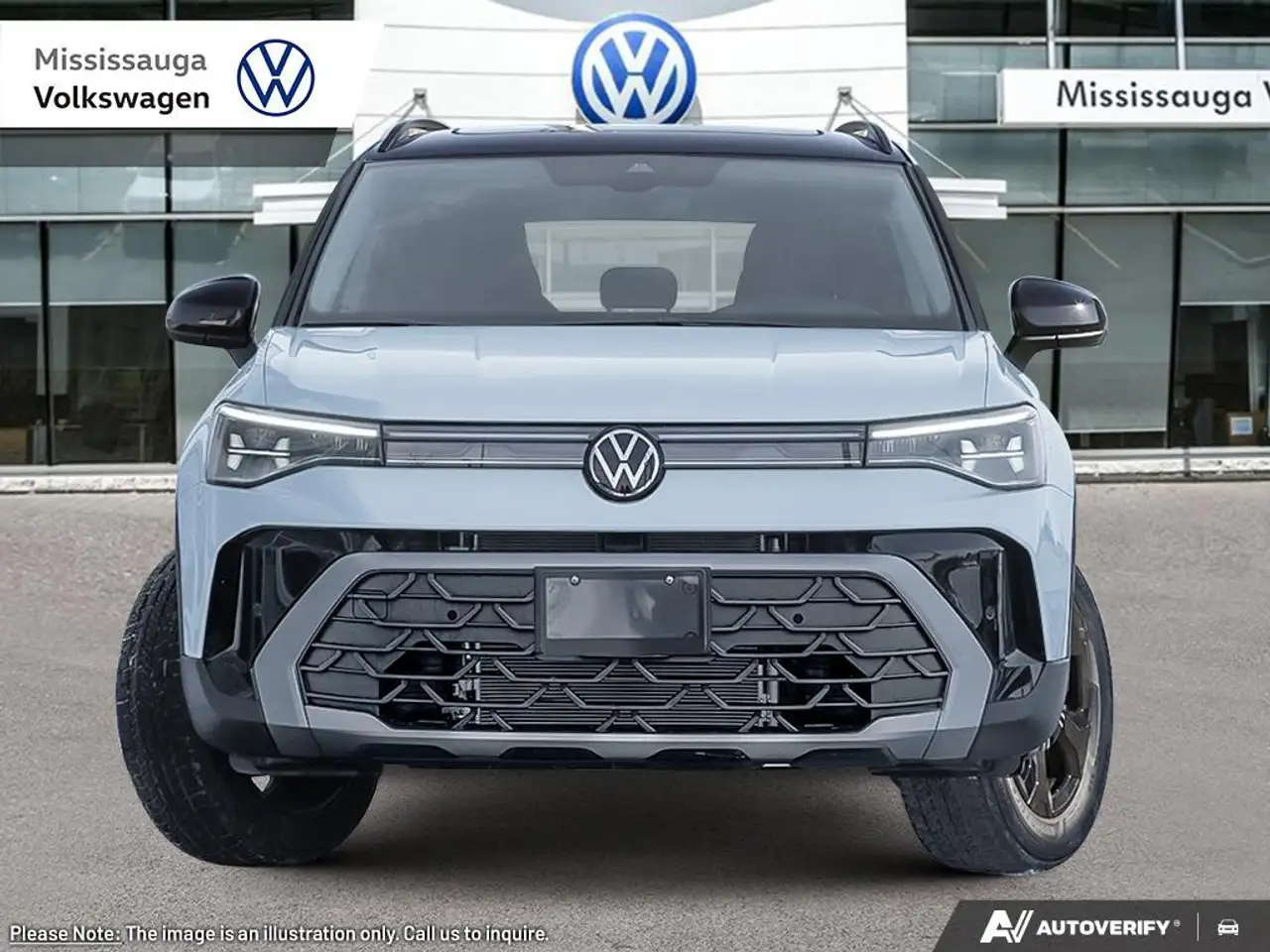 Volkswagen Taos fotografie Volkswagen Taos