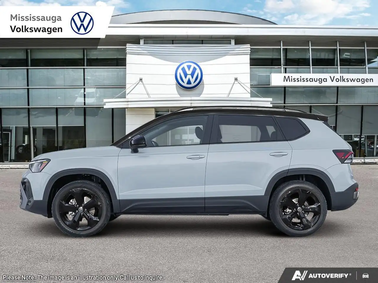 Volkswagen Taos fotografie Volkswagen Taos