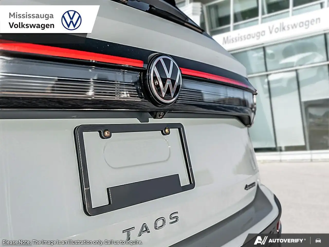 Volkswagen Taos fotografie Volkswagen Taos