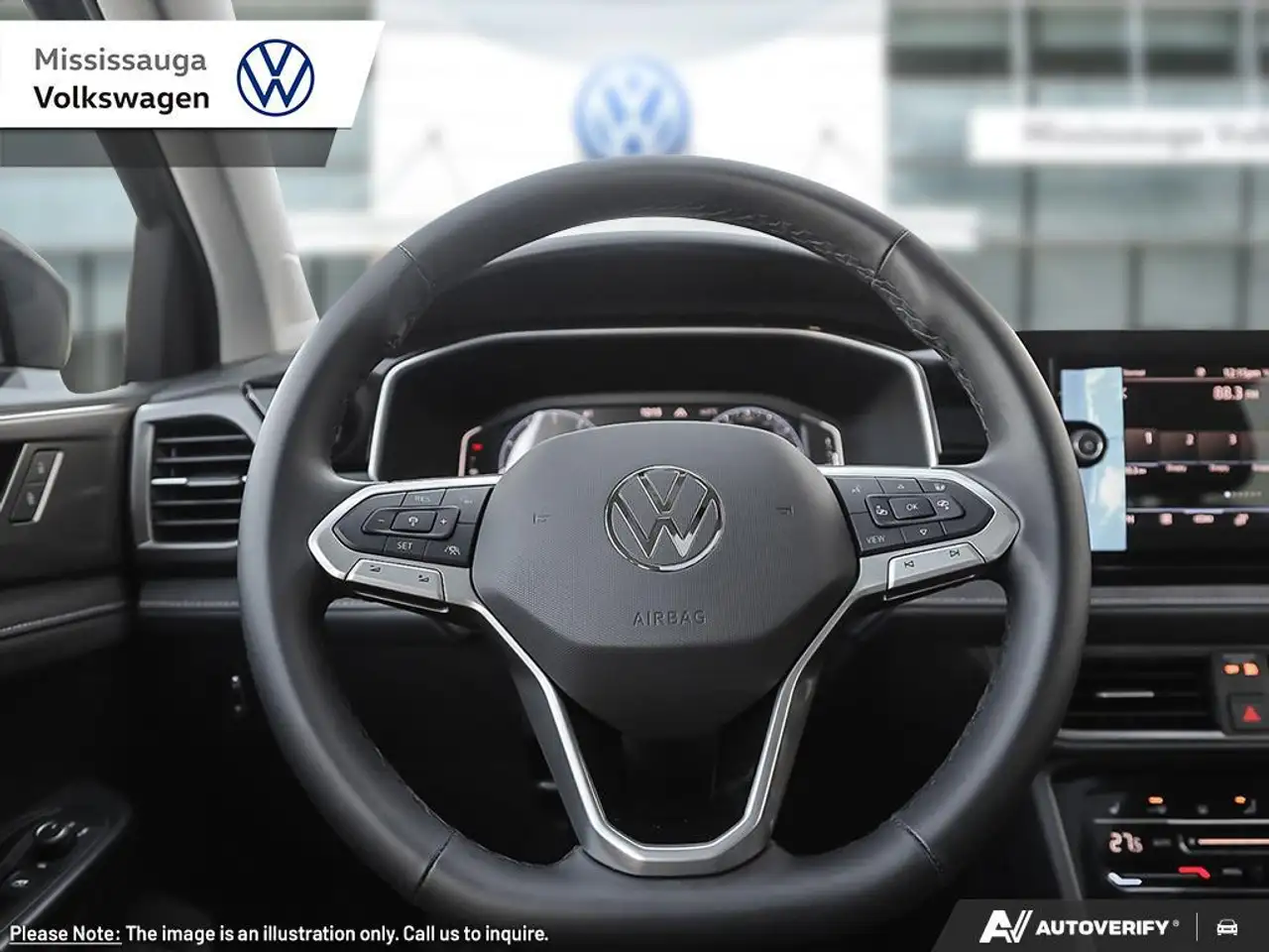 Volkswagen Taos fotografie Volkswagen Taos