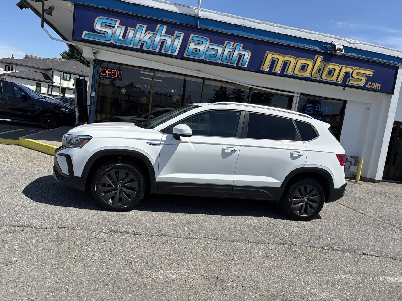 2024 Volkswagen Taos