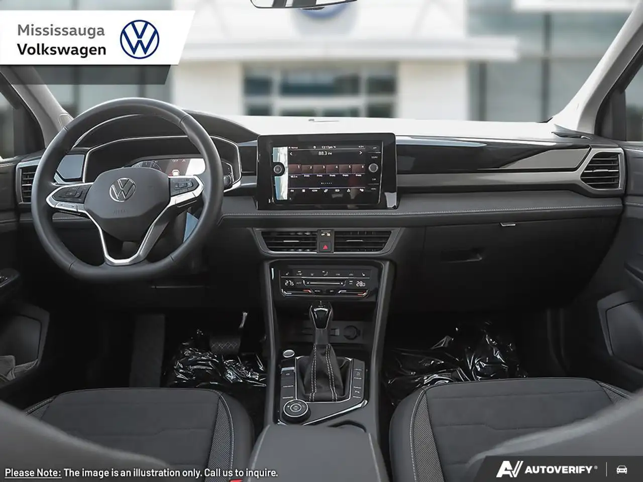 Volkswagen Taos fotografie Volkswagen Taos