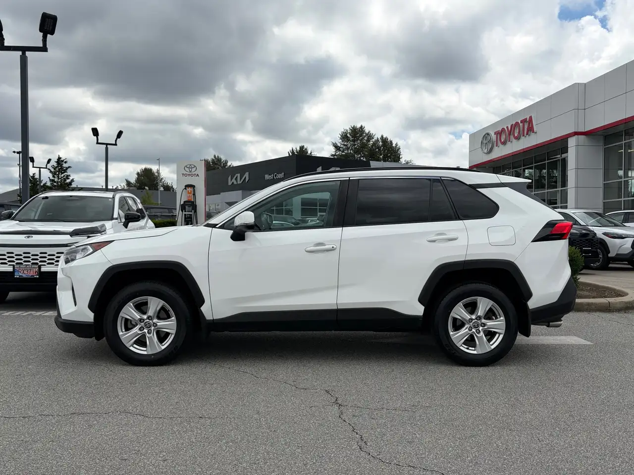 2021 Toyota RAV 4