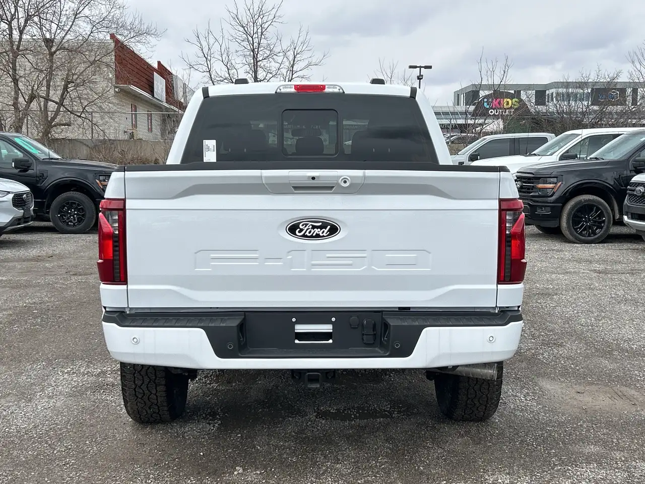 Ford F 150 снимка Ford F 150