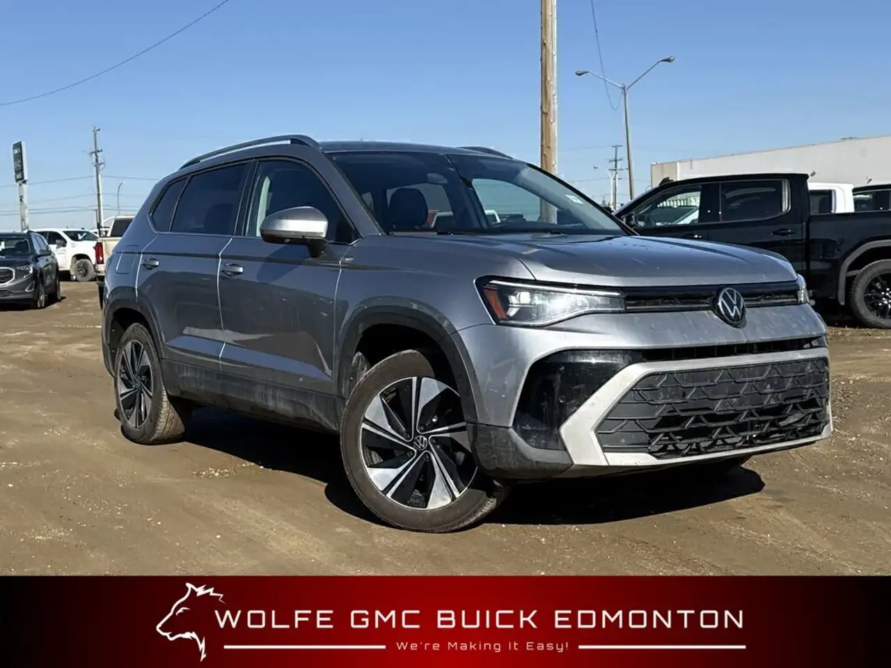 Volkswagen Taos снимка Volkswagen Taos