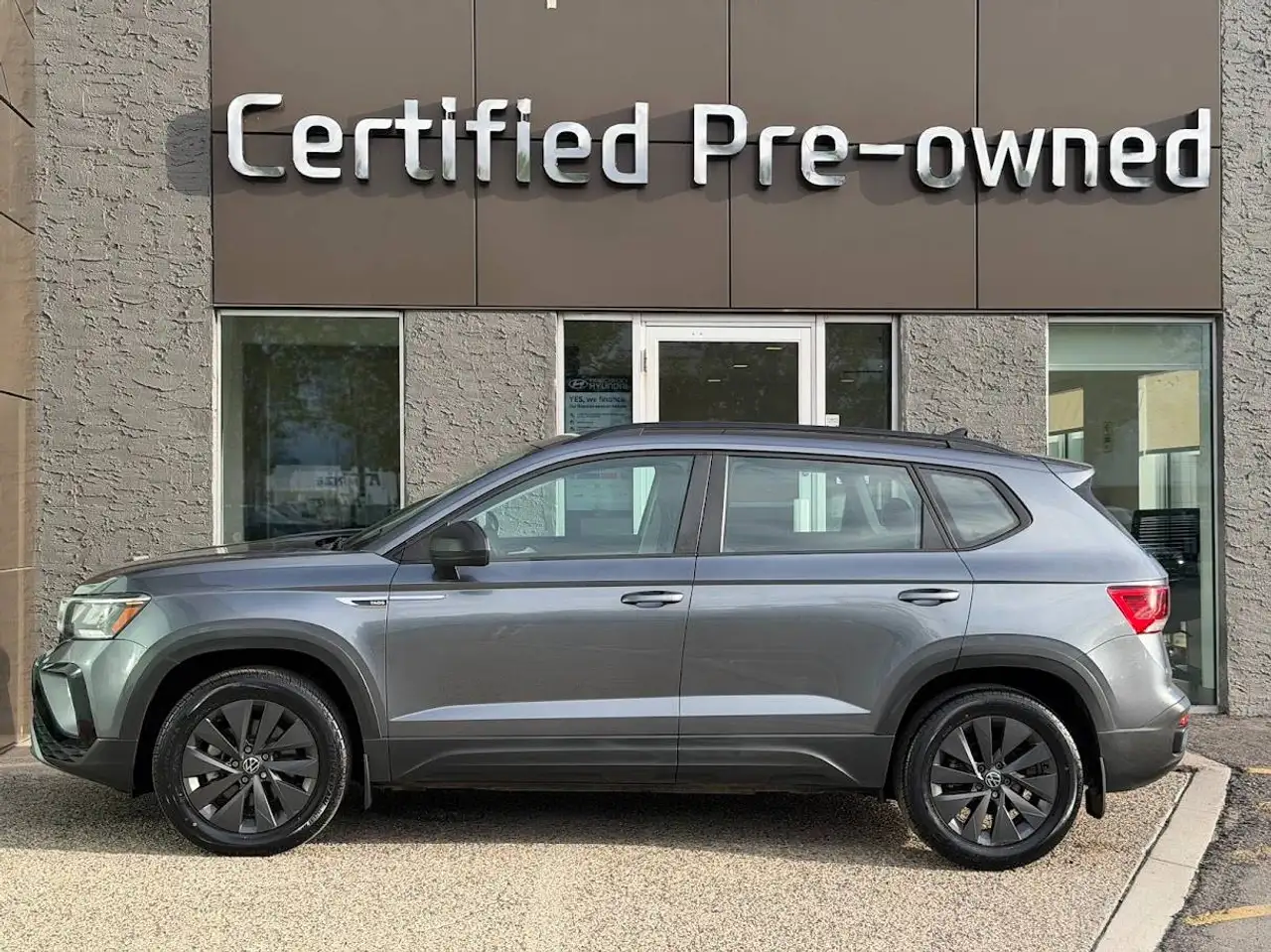 2022 Volkswagen Taos