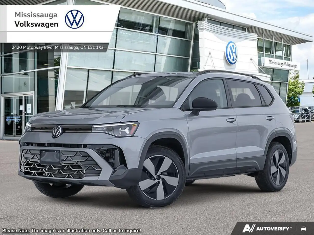 Volkswagen Taos photo Volkswagen Taos