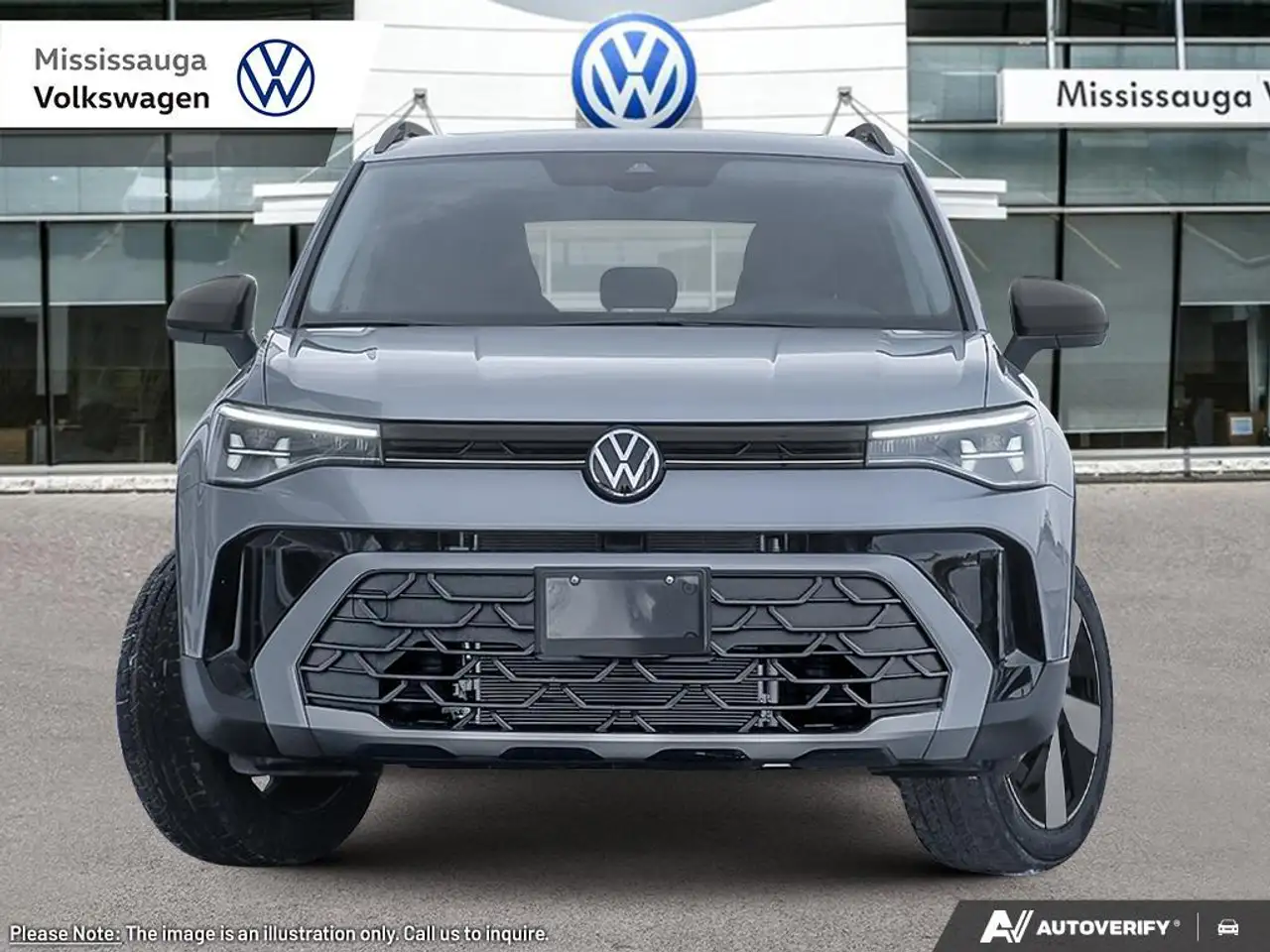 Volkswagen Taos photo Volkswagen Taos