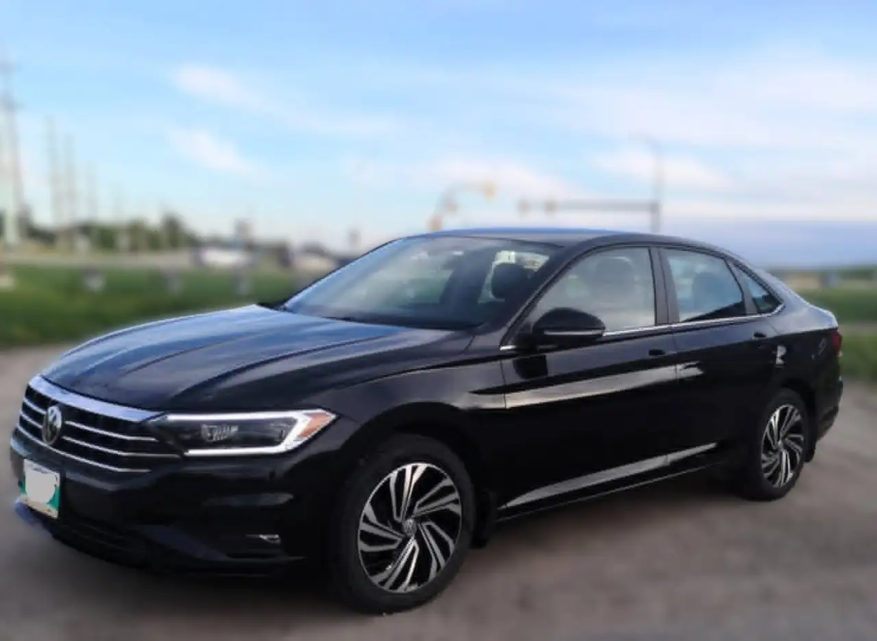2021 Volkswagen Jetta