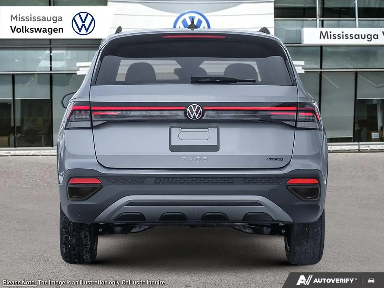 Volkswagen Taos photo Volkswagen Taos
