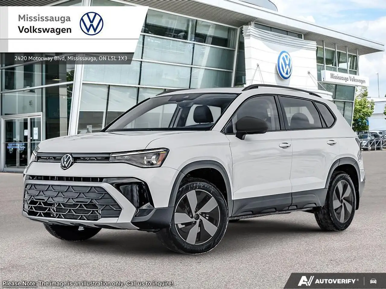 Volkswagen Taos снимка Volkswagen Taos