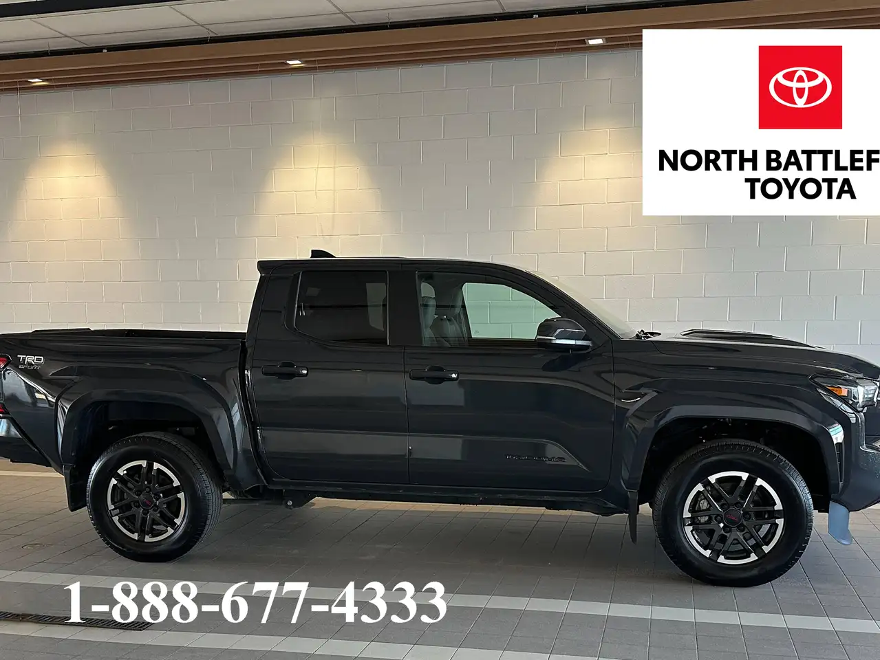 2024 Toyota Tacoma