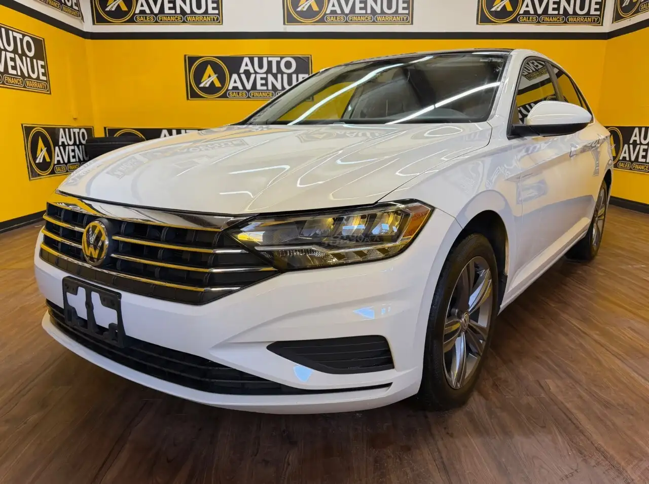 2019 Volkswagen Jetta