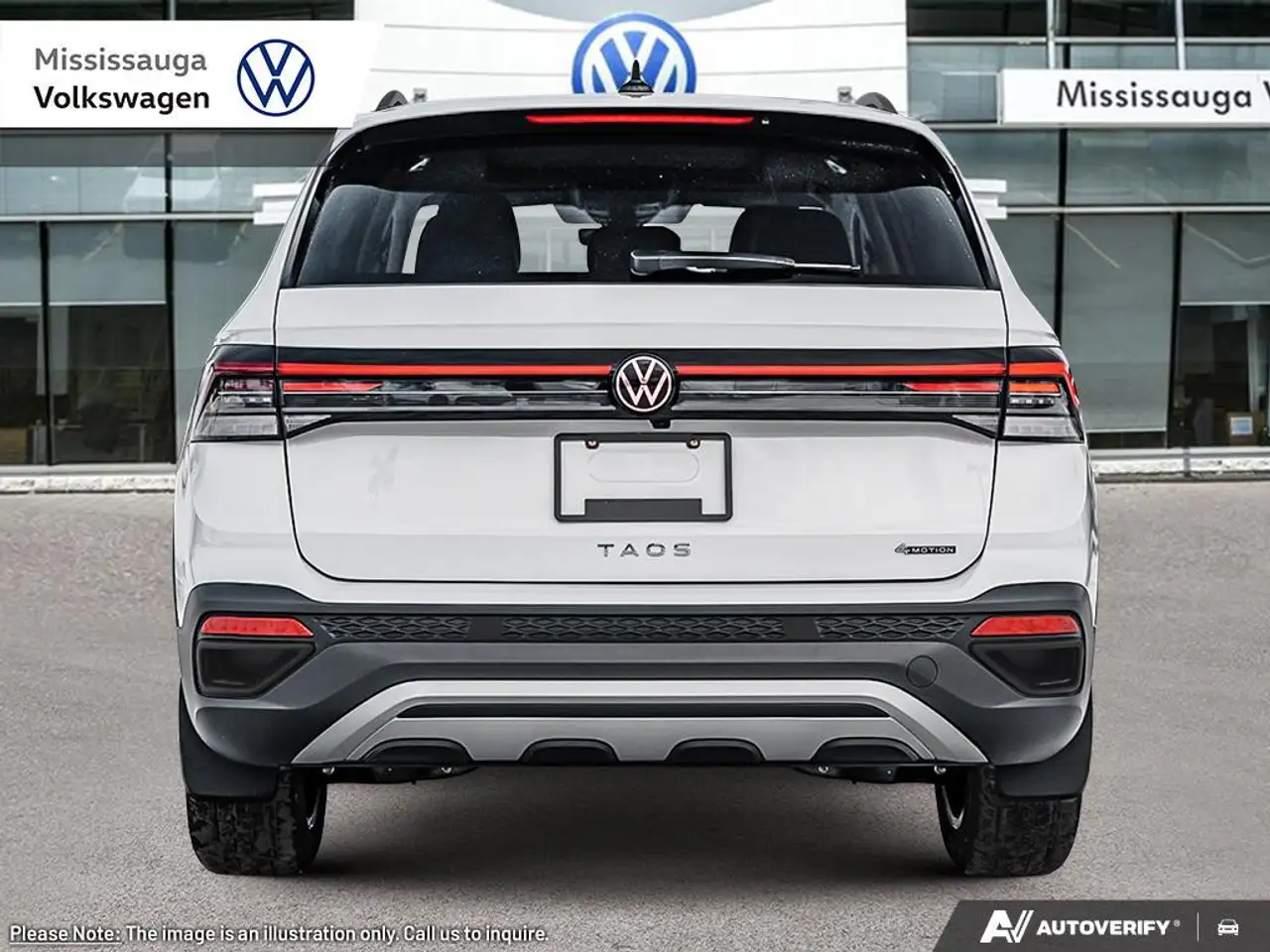 Volkswagen Taos снимка Volkswagen Taos