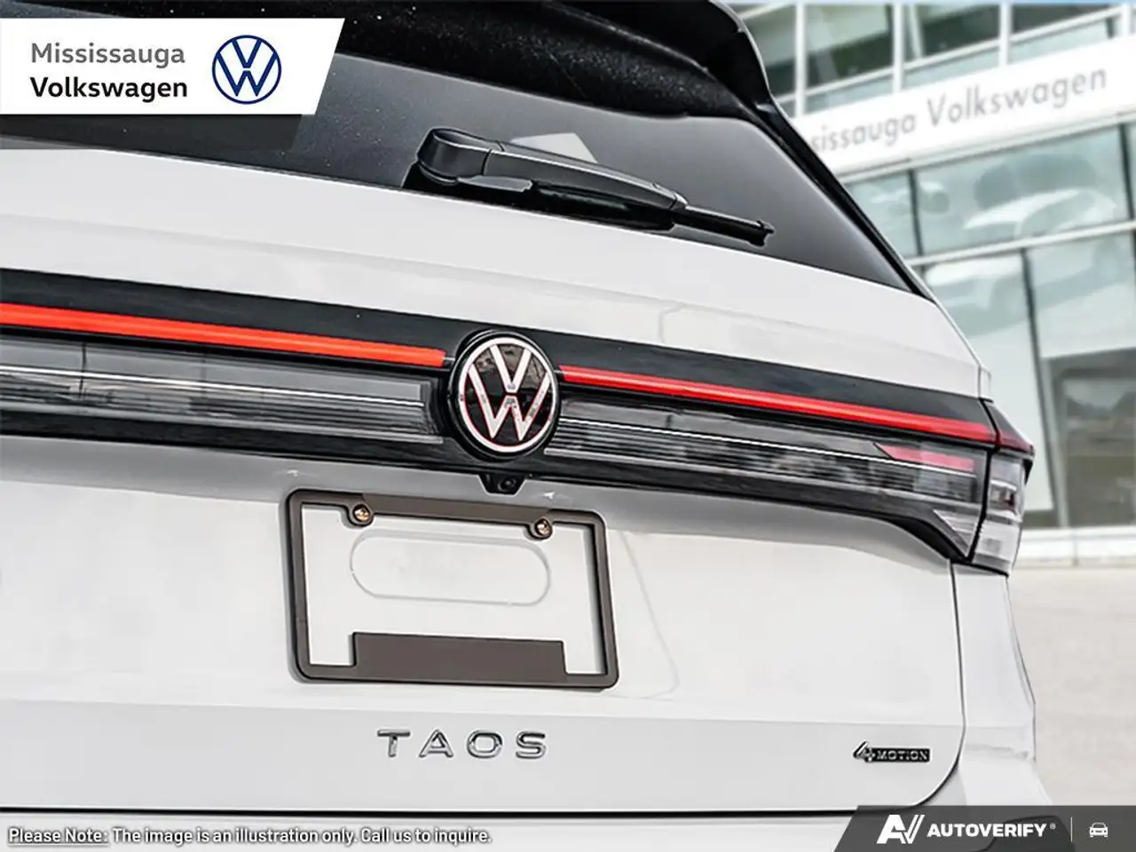 Volkswagen Taos снимка Volkswagen Taos