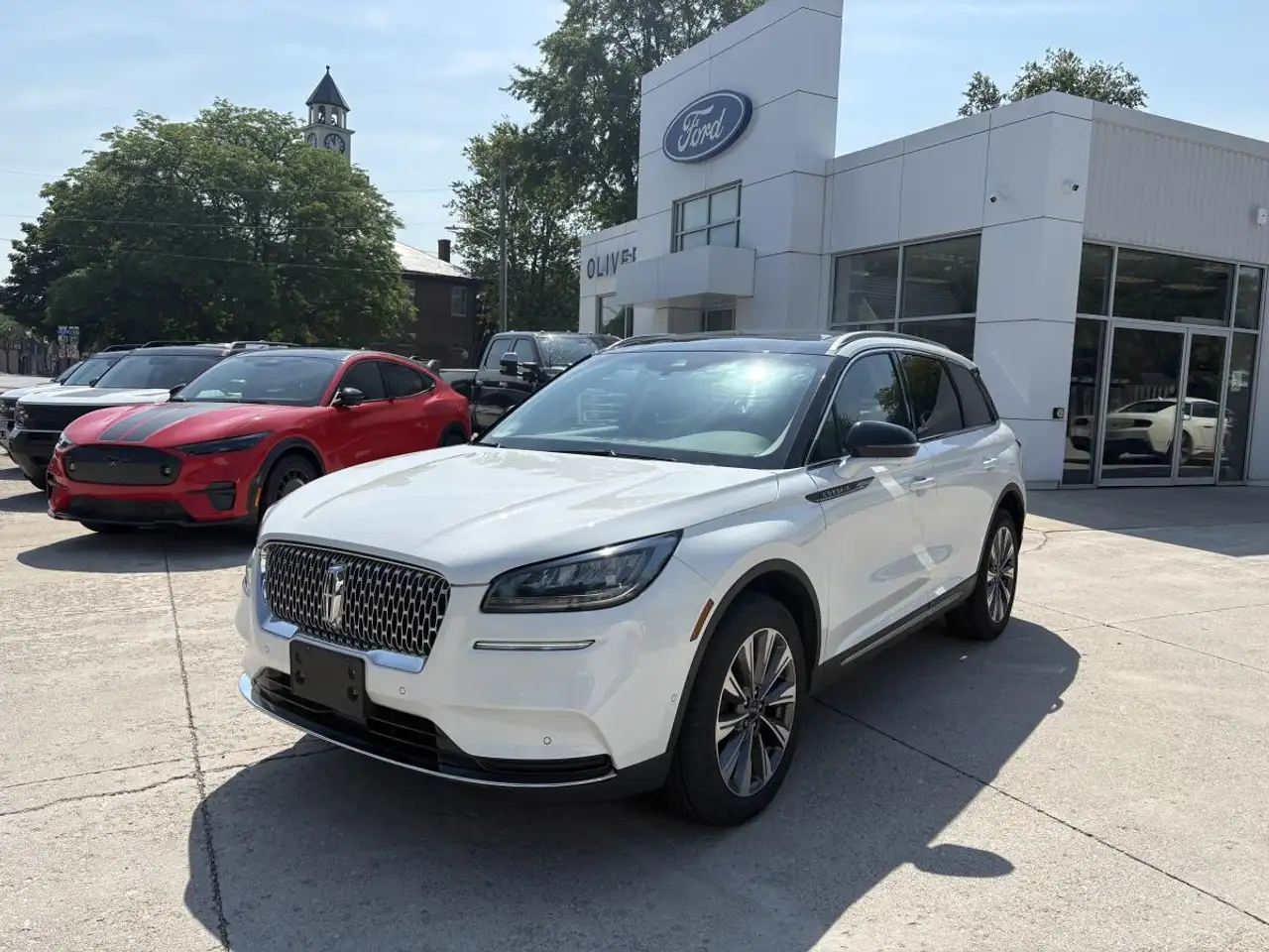2022 Lincoln Corsair