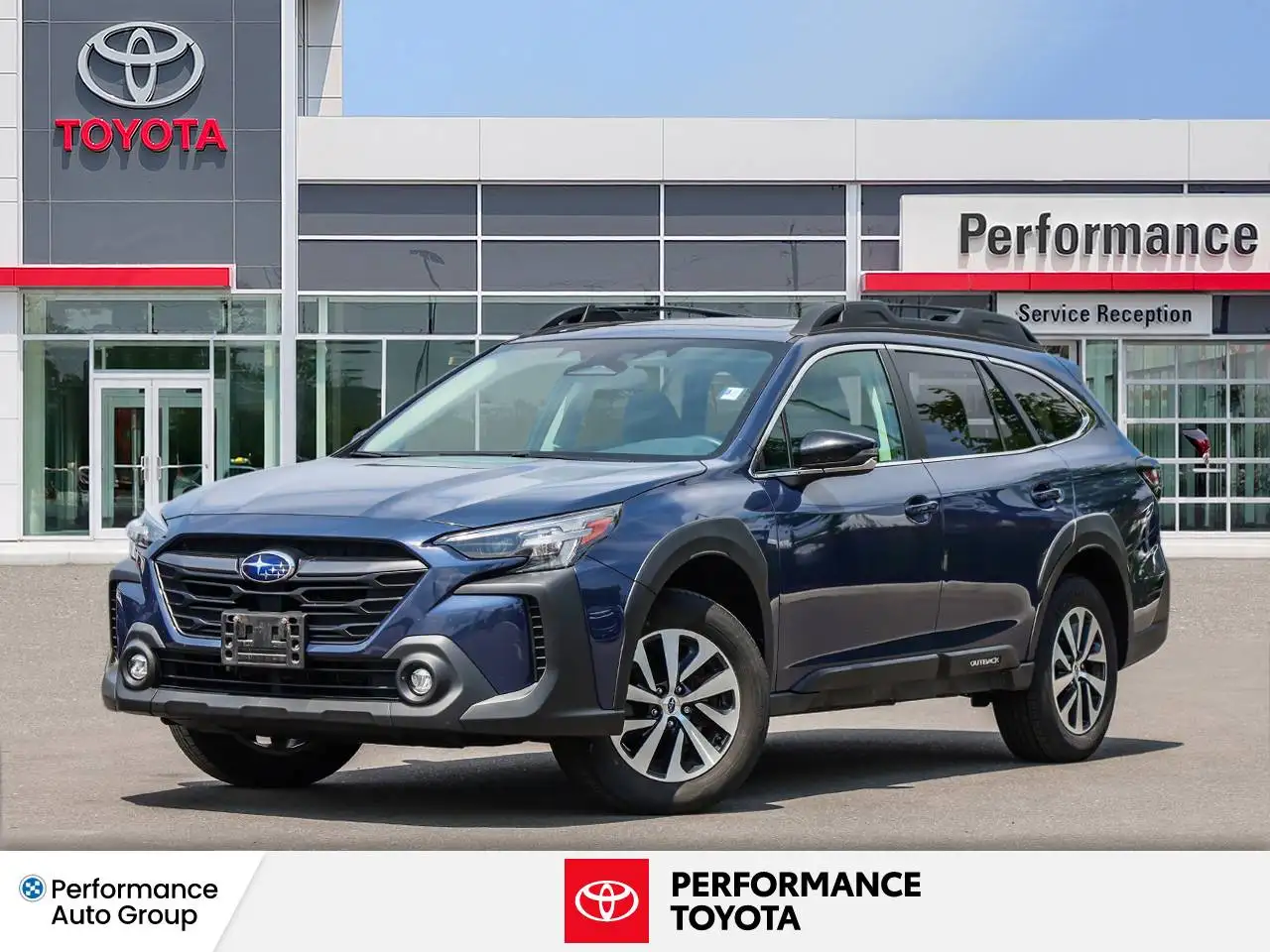 2024 Subaru OUTBACK