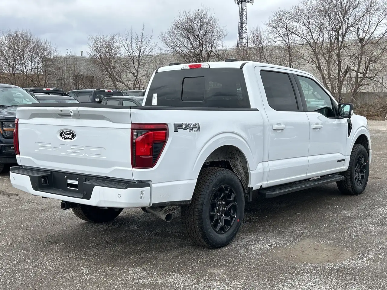 Ford F 150 снимка Ford F 150