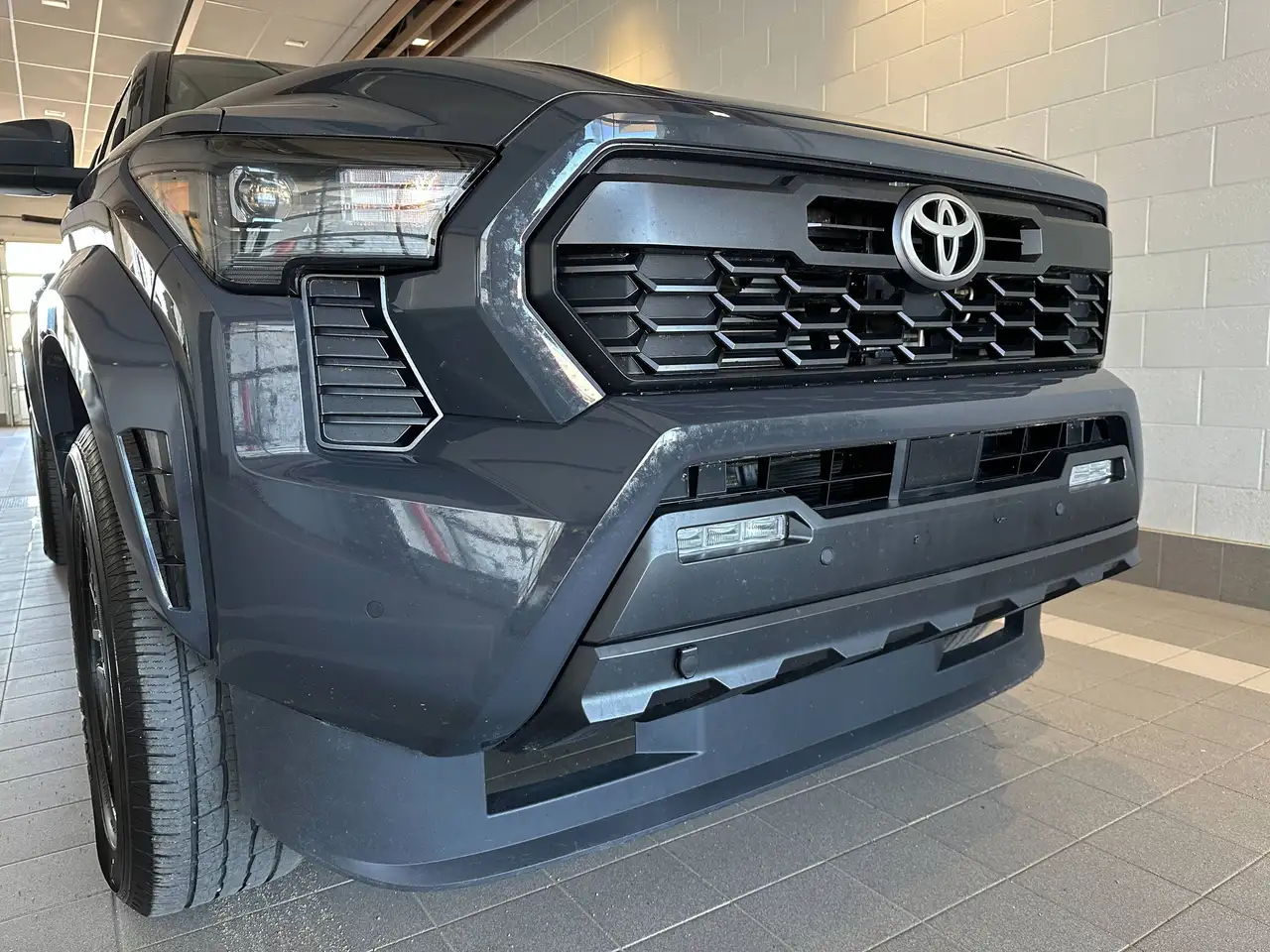 Toyota Tacoma fotografie Toyota Tacoma