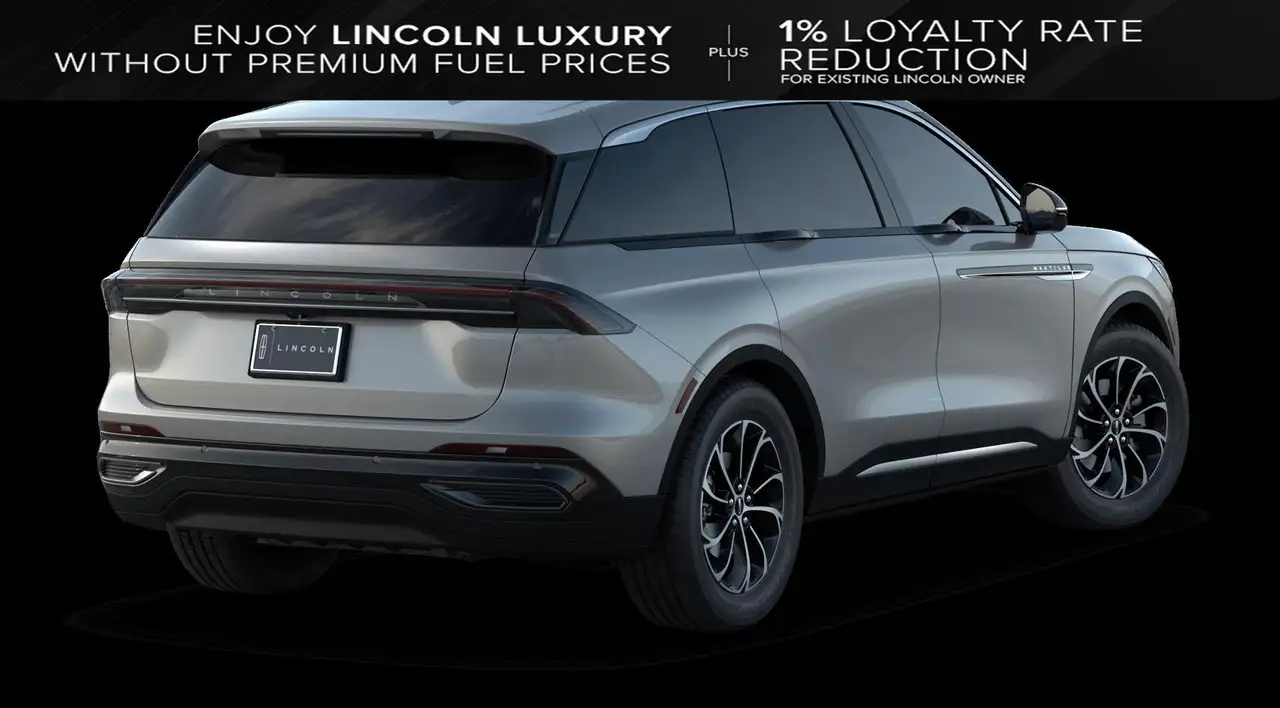 2026 Lincoln Nautilus