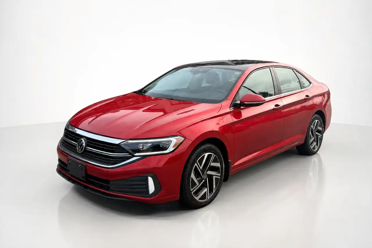 2024 Volkswagen Jetta