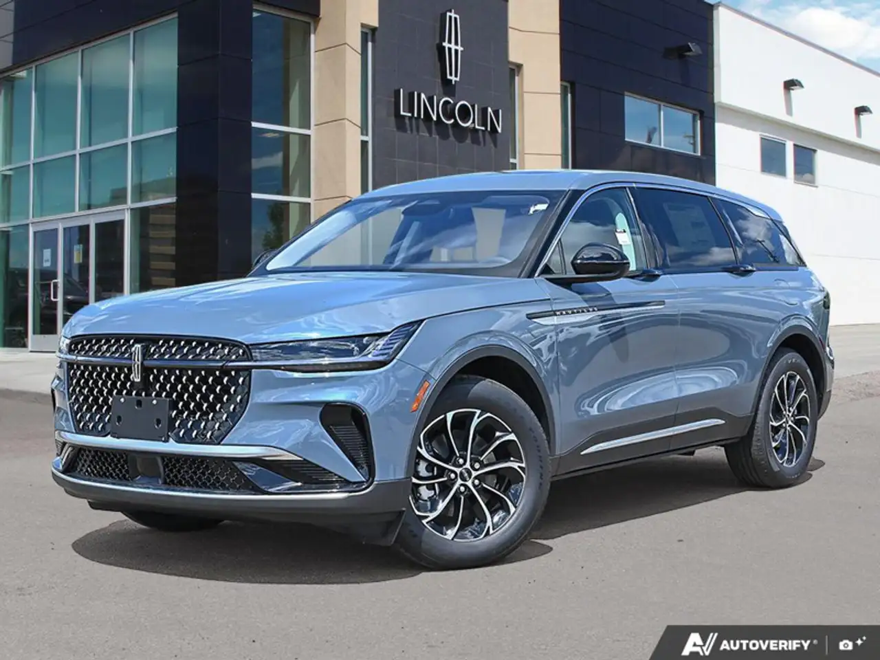 2026 Lincoln Nautilus