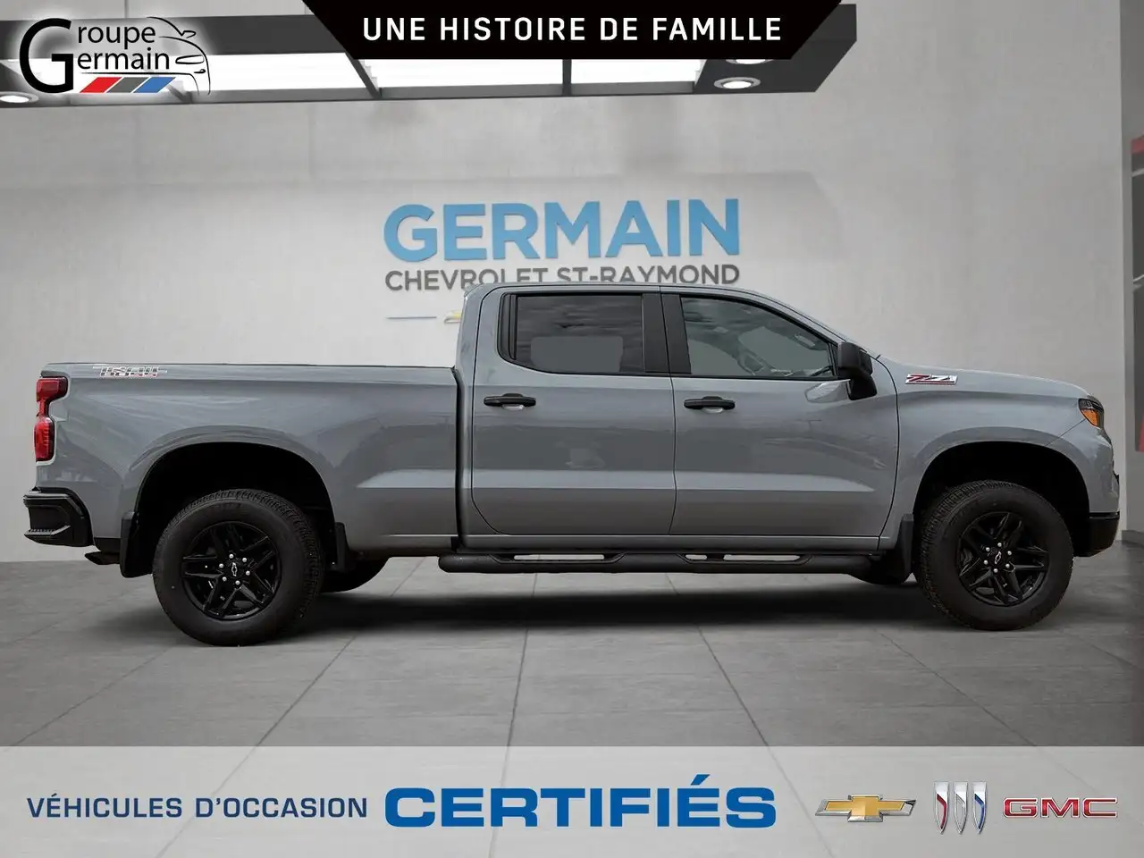 Chevrolet Silverado 1500 снимка Chevrolet Silverado 1500