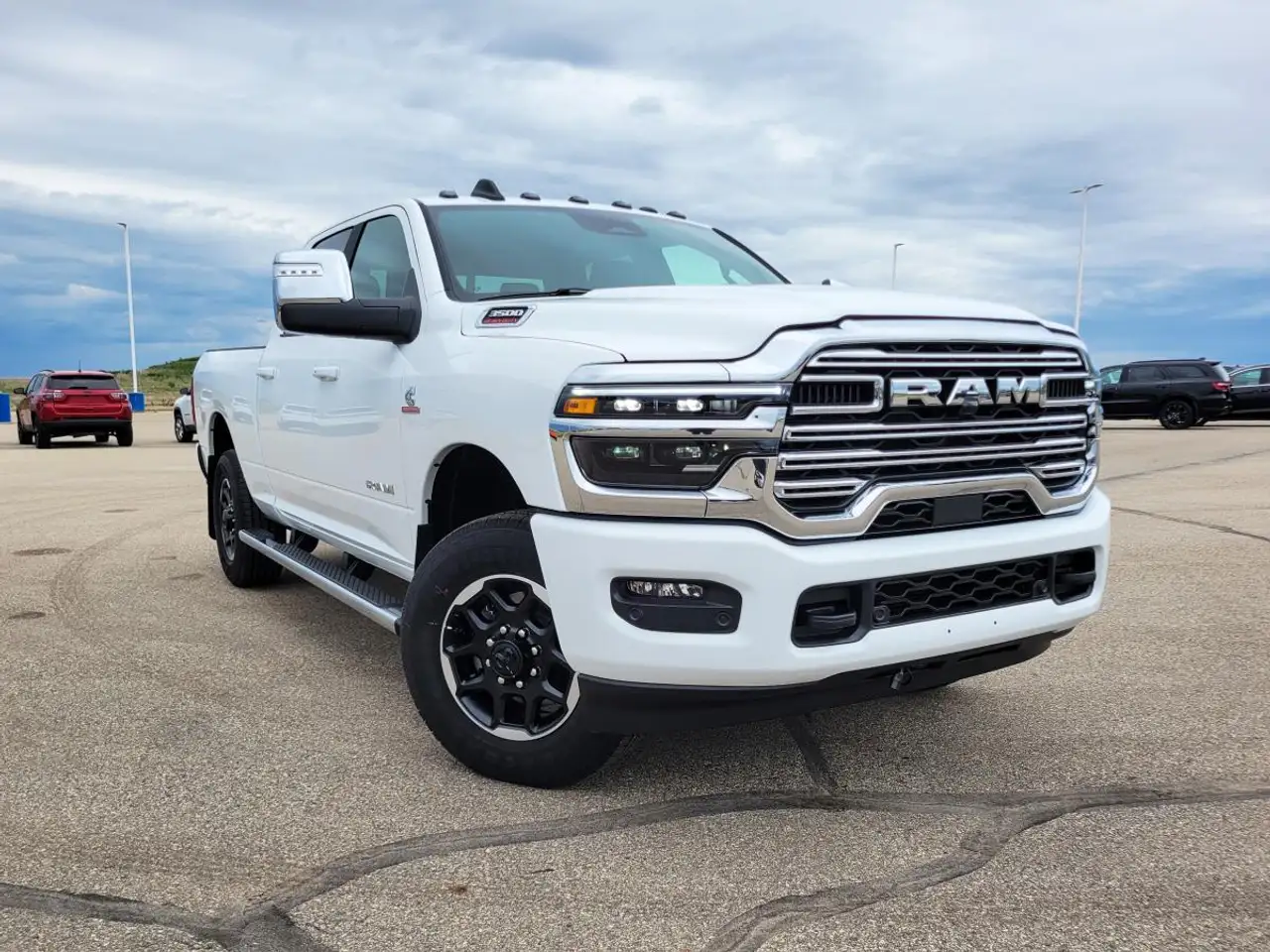 RAM 3500 photo RAM 3500