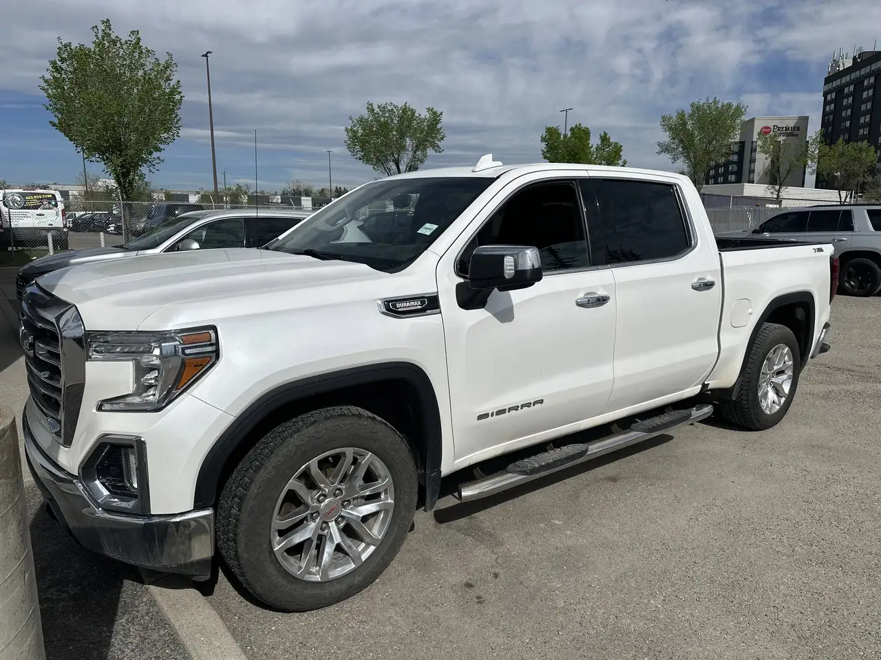 GMC Sierra 1500 fotografie GMC Sierra 1500