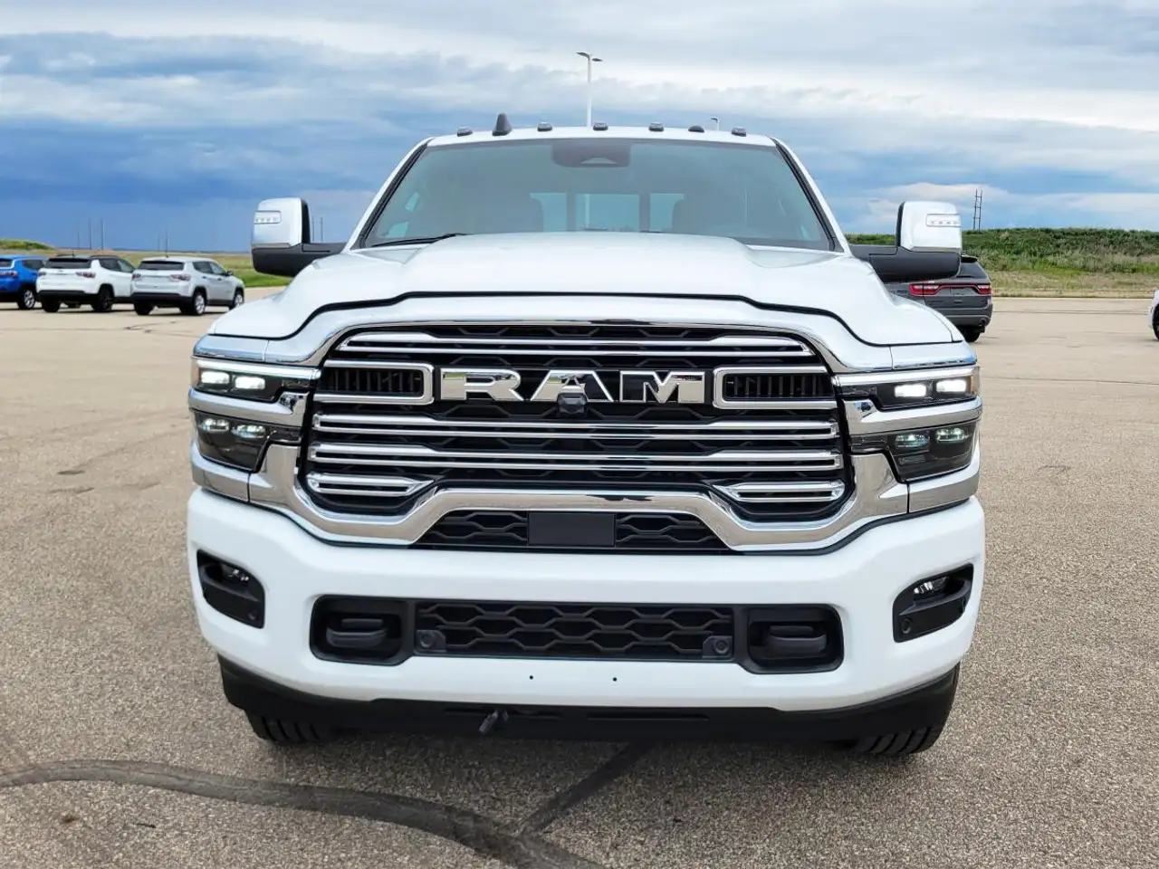 RAM 3500 photo RAM 3500