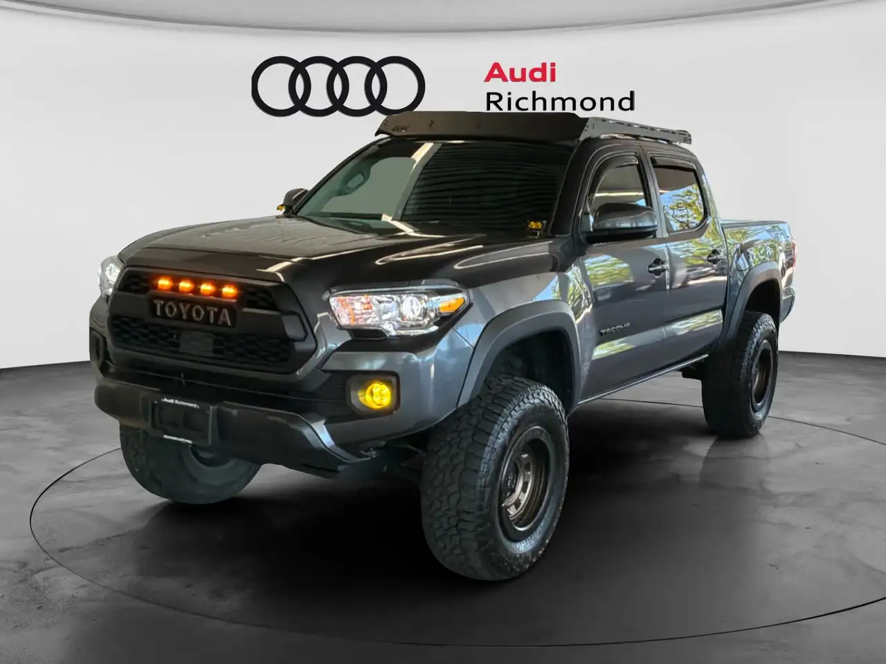 2023 Toyota Tacoma