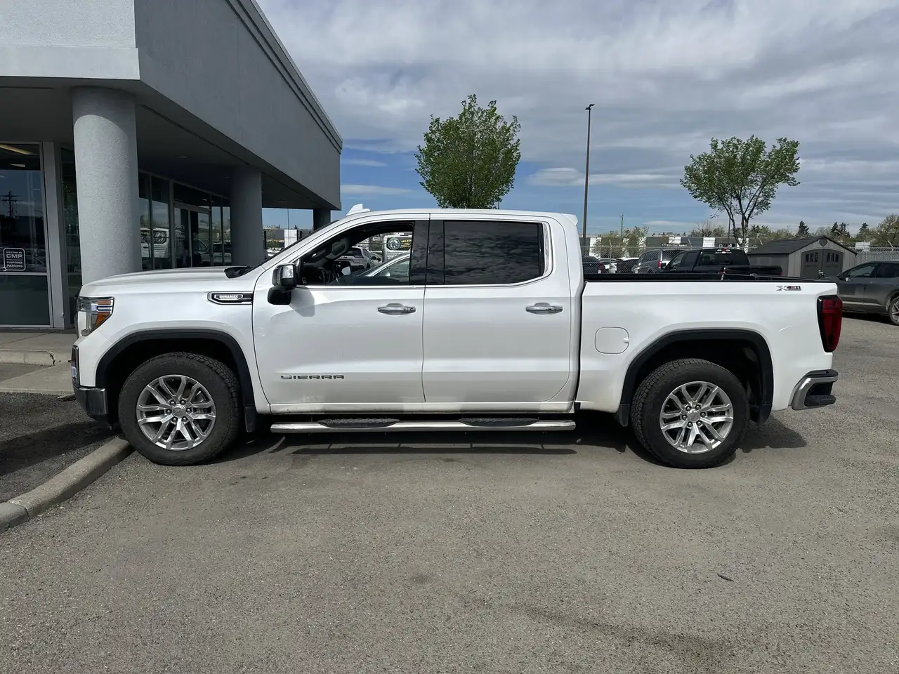GMC Sierra 1500 fotografie GMC Sierra 1500