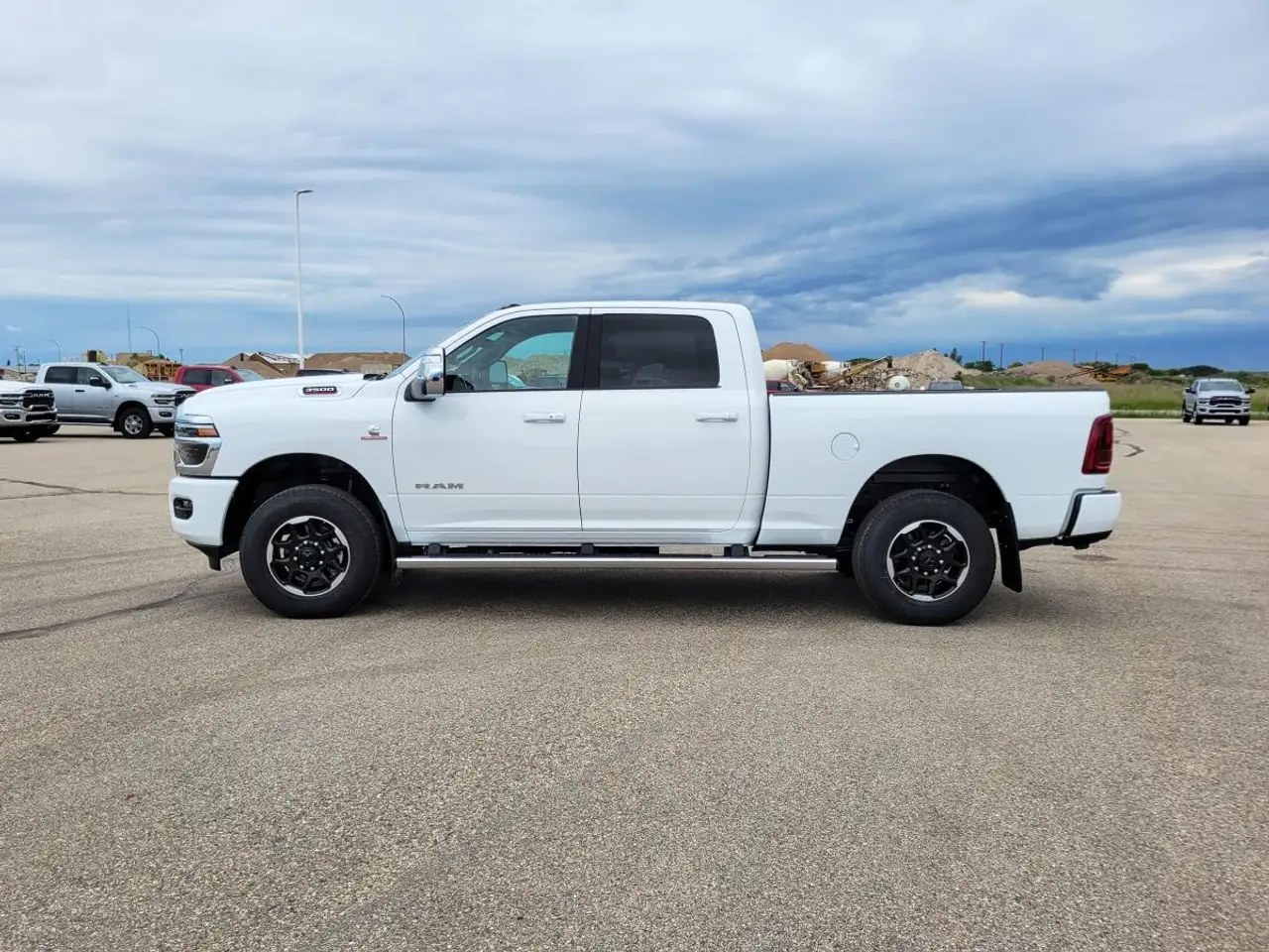 RAM 3500 photo RAM 3500