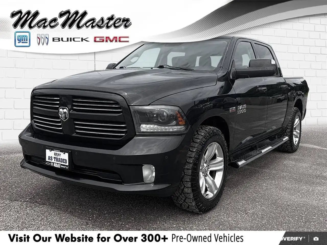 2015 RAM 1500