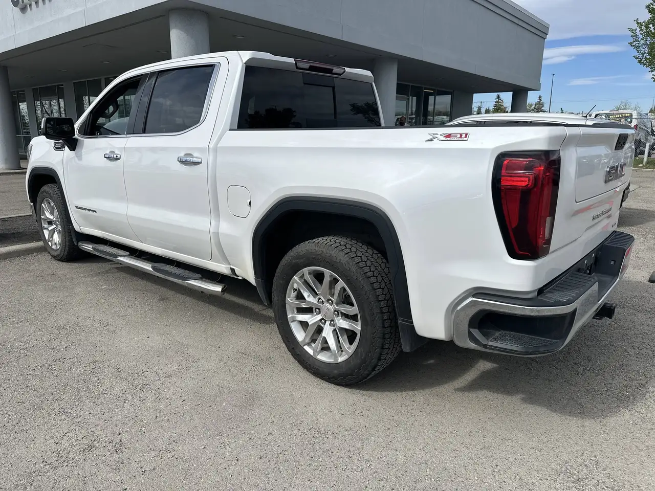 GMC Sierra 1500 fotografie GMC Sierra 1500