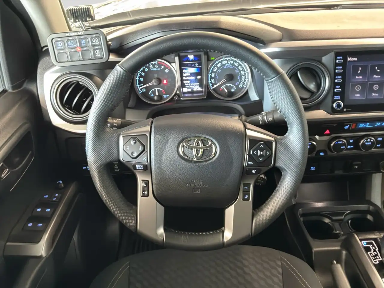 Toyota Tacoma fotografie Toyota Tacoma